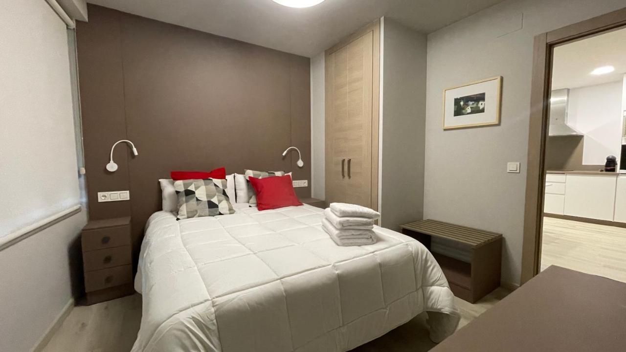 Apartamentos Puertas Del Orbigo Carrizo de la Ribera Exterior foto