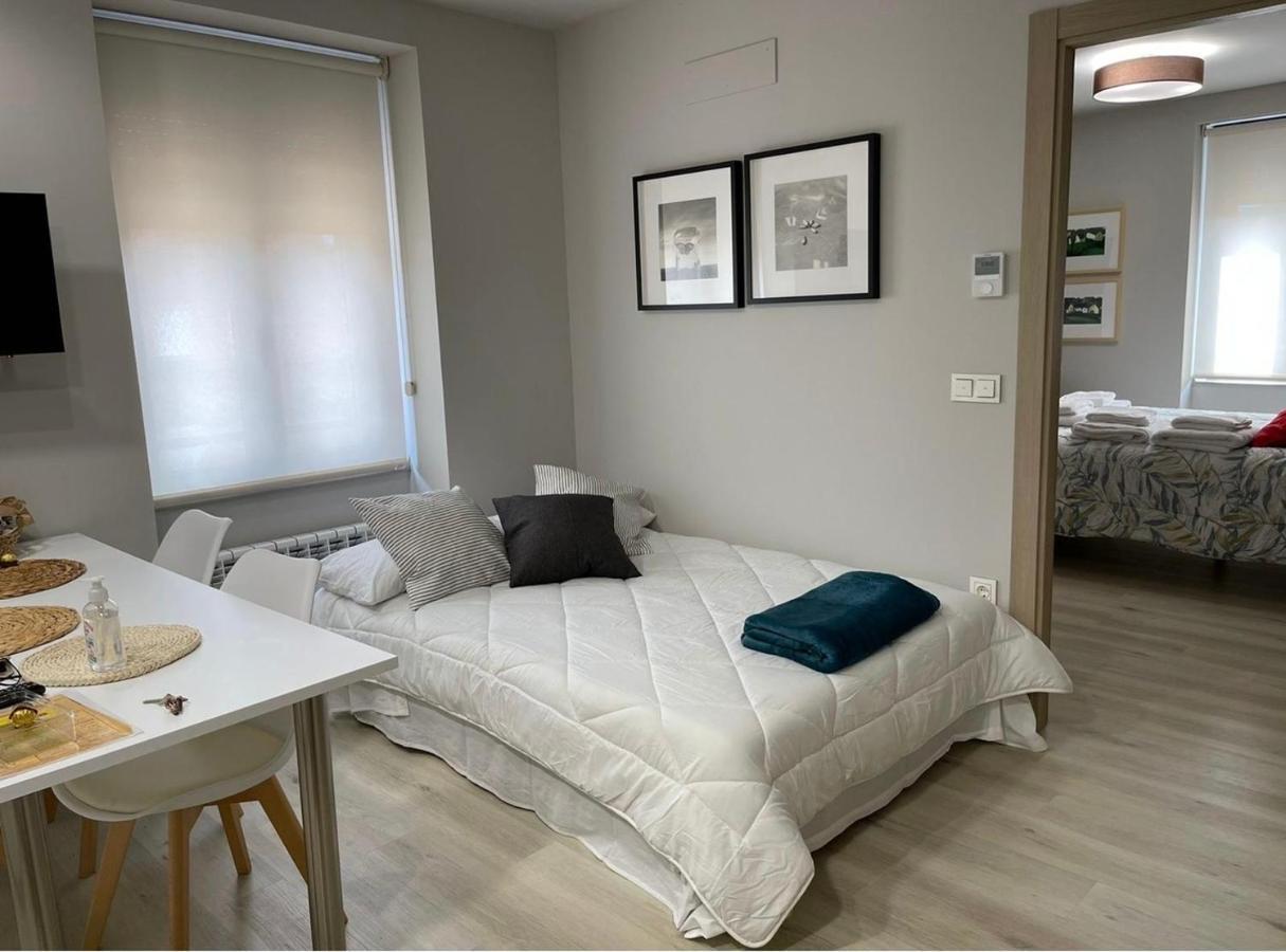 Apartamentos Puertas Del Orbigo Carrizo de la Ribera Exterior foto