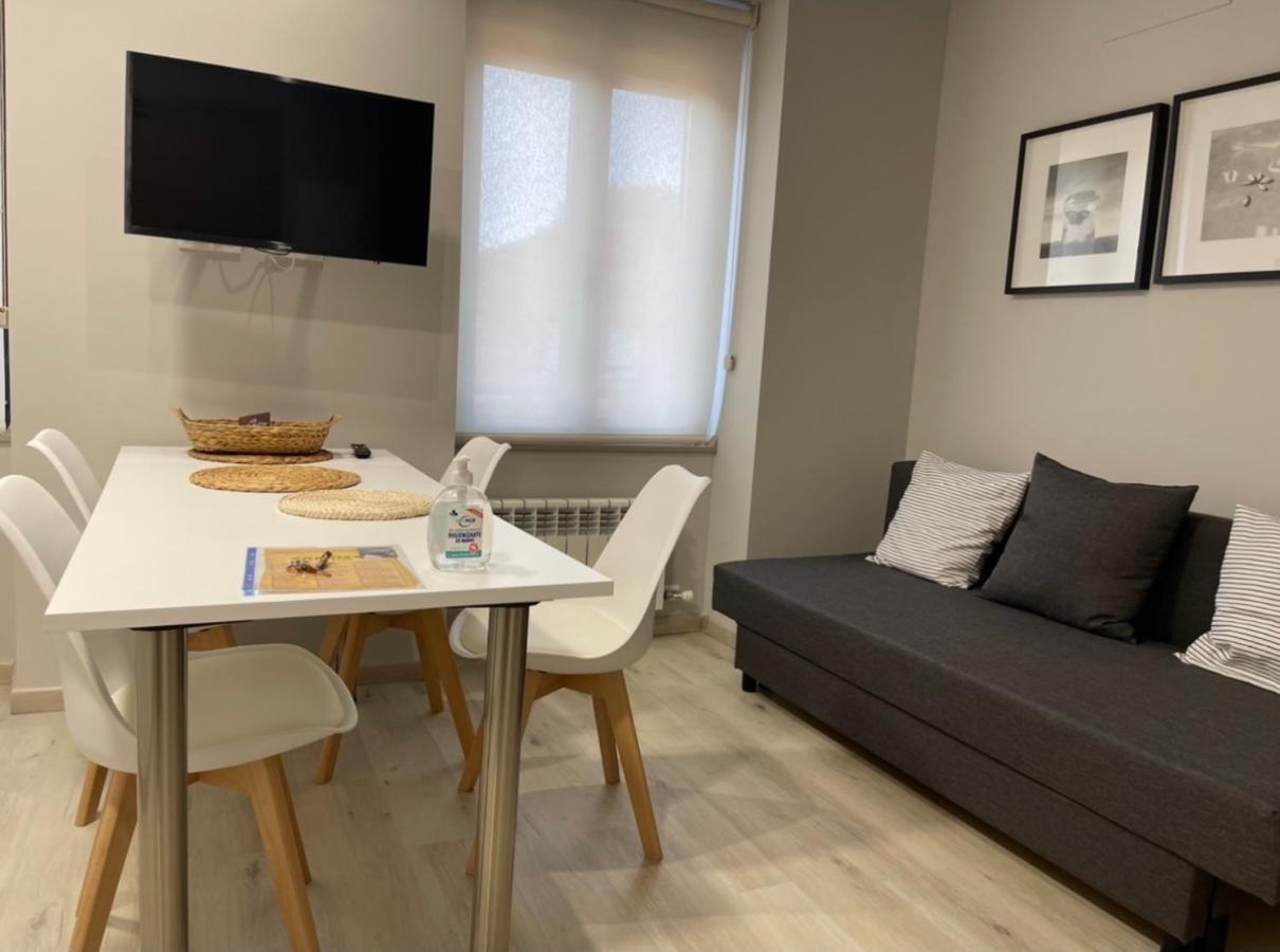 Apartamentos Puertas Del Orbigo Carrizo de la Ribera Exterior foto