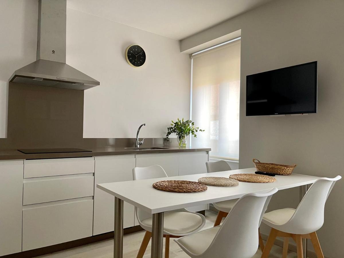 Apartamentos Puertas Del Orbigo Carrizo de la Ribera Exterior foto